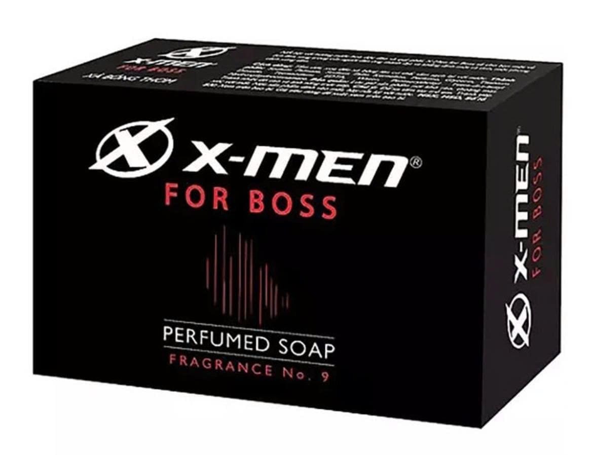 Home xà bông cục x men